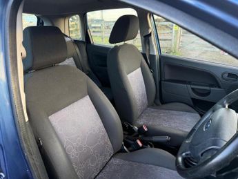 FORD FIESTA 1.4 Style 5dr