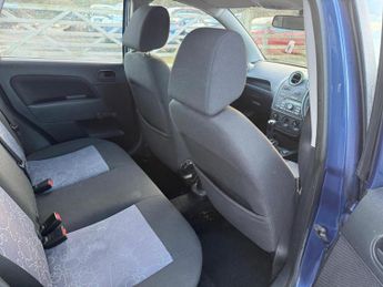 FORD FIESTA 1.4 Style 5dr