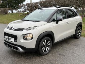 Citroen C3 Aircross 1.6 BlueHDi Feel