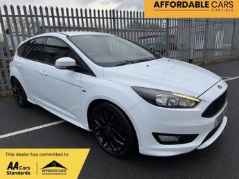 Ford Focus ST-LINE 1.0 T