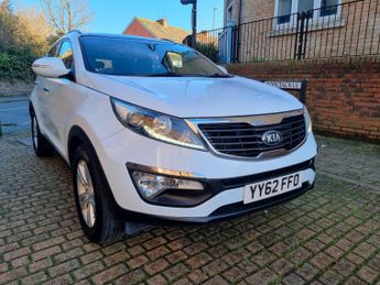 Kia Sportage 1.7 CRDi EcoDynamics 2