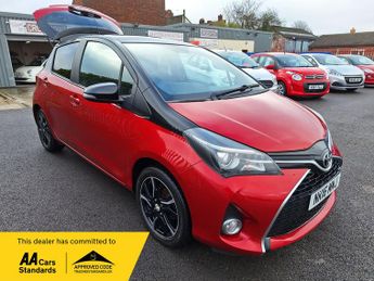 Toyota Yaris 1.3 Dual VVT-i Design