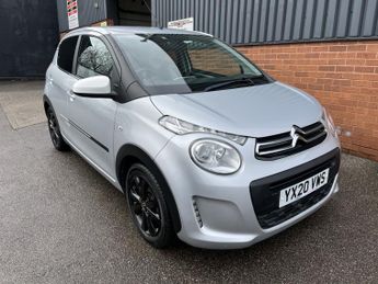 Citroen C1 1.0 VTi Urban Ride