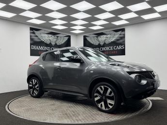 Nissan Juke 1.5 dCi 8v n-tec