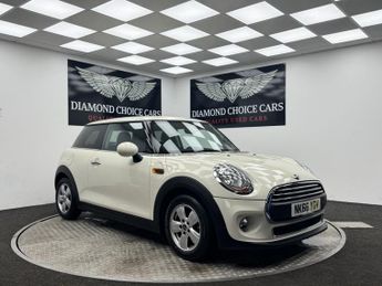 MINI Hatch 1.5 One D 3-Door Hatch