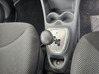 TOYOTA AYGO 1.0 VVT-i Blue