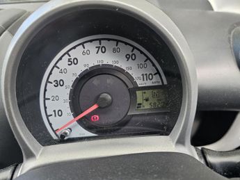 TOYOTA AYGO 1.0 VVT-i Blue