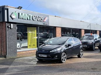 Ford Fiesta 1.6 Titanium