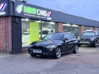 BMW 116 1.6 116i Sport 3-door