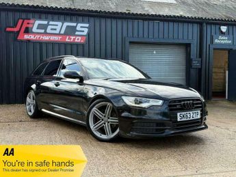 Audi A6 2.0 TDI Black Edition Multitronic Euro 5 (s/s) 5dr