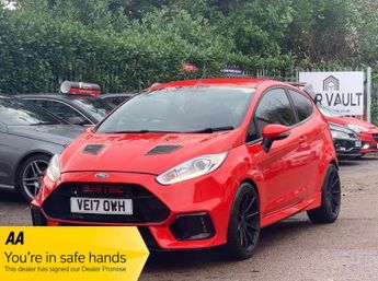 Ford Fiesta 1.0T EcoBoost ST-Line Euro 6 (s/s) 3dr