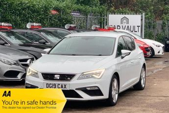 SEAT Leon 2.0 TSI FR DSG Euro 6 (s/s) 5dr