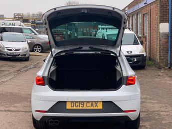 SEAT LEON 2.0 TSI FR DSG Euro 6 (s/s) 5dr