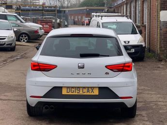 SEAT LEON 2.0 TSI FR DSG Euro 6 (s/s) 5dr