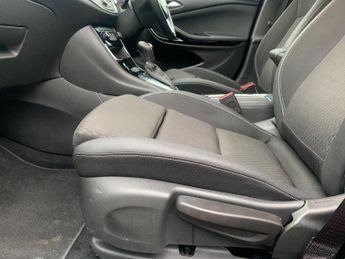 VAUXHALL ASTRA 1.4i Turbo Griffin Auto Euro 6 (s/s) 5dr