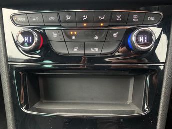 VAUXHALL ASTRA 1.4i Turbo Griffin Auto Euro 6 (s/s) 5dr