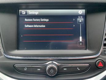 VAUXHALL ASTRA 1.4i Turbo Griffin Auto Euro 6 (s/s) 5dr