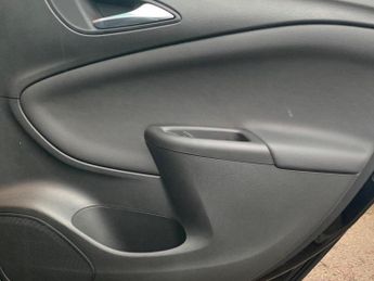 VAUXHALL ASTRA 1.4i Turbo Griffin Auto Euro 6 (s/s) 5dr