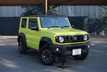 Suzuki Jimny 1.5 AUTOMATIC SIERRA JC WIDE BODY