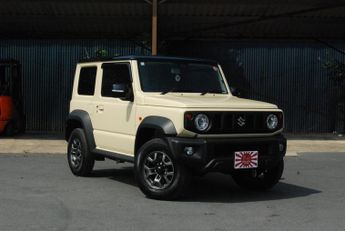 Suzuki Jimny 1.5 AUTOMATIC WIDE BODY SIERRA JC