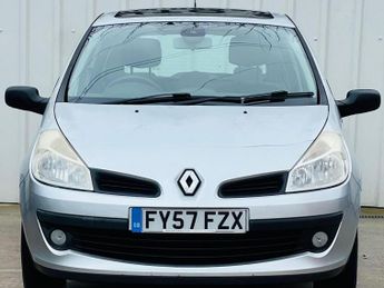 RENAULT CLIO 1.5 dCi Expression 5dr