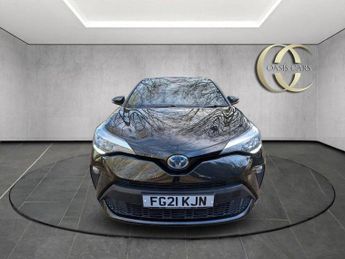 TOYOTA C-HR 1.8 VVT-h Design CVT Euro 6 (s/s) 5dr