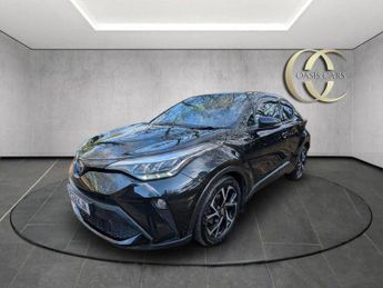 TOYOTA C-HR 1.8 VVT-h Design CVT Euro 6 (s/s) 5dr