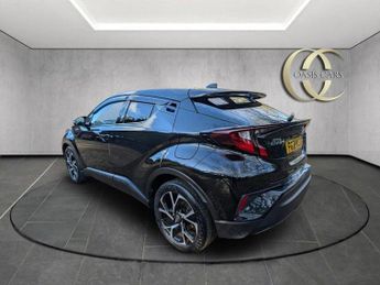 TOYOTA C-HR 1.8 VVT-h Design CVT Euro 6 (s/s) 5dr