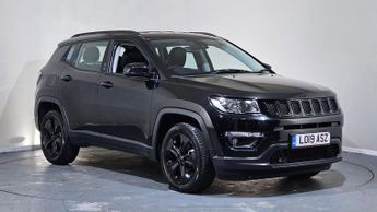 JEEP COMPASS 1.4T MultiAirII Night Eagle Euro 6 (s/s) 5dr