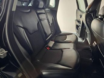 JEEP COMPASS 1.4T MultiAirII Night Eagle Euro 6 (s/s) 5dr