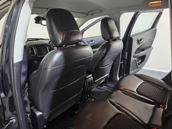 JEEP COMPASS 1.4T MultiAirII Night Eagle Euro 6 (s/s) 5dr