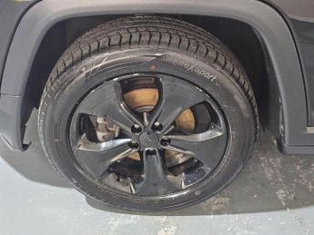 JEEP COMPASS 1.4T MultiAirII Night Eagle Euro 6 (s/s) 5dr