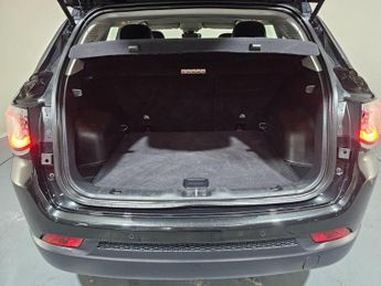 JEEP COMPASS 1.4T MultiAirII Night Eagle Euro 6 (s/s) 5dr