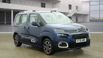 Citroen Berlingo 1.2 PureTech Flair M MPV Euro 6 (s/s) 5dr