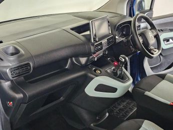 CITROEN BERLINGO 1.2 PureTech Flair M MPV Euro 6 (s/s) 5dr