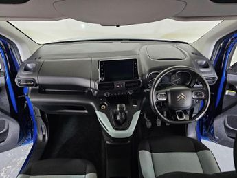 CITROEN BERLINGO 1.2 PureTech Flair M MPV Euro 6 (s/s) 5dr