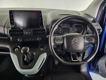 CITROEN BERLINGO 1.2 PureTech Flair M MPV Euro 6 (s/s) 5dr