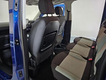 CITROEN BERLINGO 1.2 PureTech Flair M MPV Euro 6 (s/s) 5dr