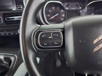 CITROEN BERLINGO 1.2 PureTech Flair M MPV Euro 6 (s/s) 5dr