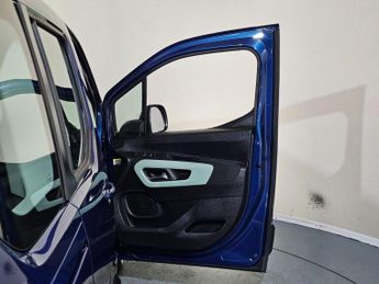 CITROEN BERLINGO 1.2 PureTech Flair M MPV Euro 6 (s/s) 5dr