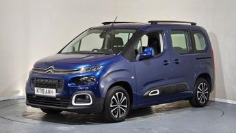 CITROEN BERLINGO 1.2 PureTech Flair M MPV Euro 6 (s/s) 5dr