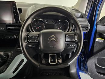 CITROEN BERLINGO 1.2 PureTech Flair M MPV Euro 6 (s/s) 5dr