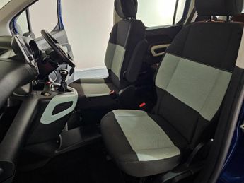 CITROEN BERLINGO 1.2 PureTech Flair M MPV Euro 6 (s/s) 5dr