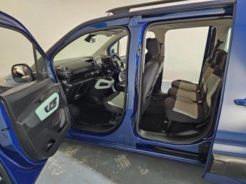 CITROEN BERLINGO 1.2 PureTech Flair M MPV Euro 6 (s/s) 5dr