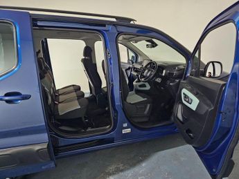 CITROEN BERLINGO 1.2 PureTech Flair M MPV Euro 6 (s/s) 5dr