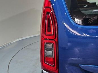 CITROEN BERLINGO 1.2 PureTech Flair M MPV Euro 6 (s/s) 5dr