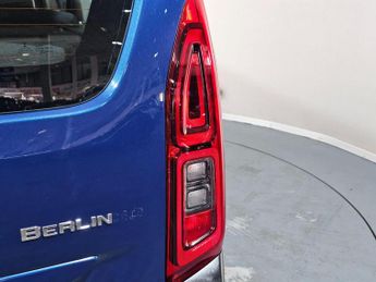 CITROEN BERLINGO 1.2 PureTech Flair M MPV Euro 6 (s/s) 5dr
