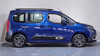 CITROEN BERLINGO 1.2 PureTech Flair M MPV Euro 6 (s/s) 5dr