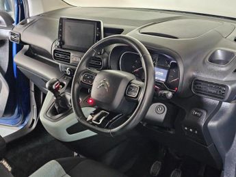 CITROEN BERLINGO 1.2 PureTech Flair M MPV Euro 6 (s/s) 5dr