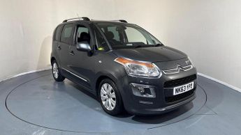 Citroen C3 Picasso 1.6 VTi Exclusive EGS6 Euro 5 5dr